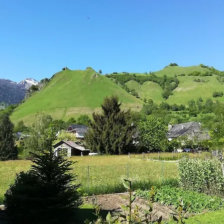 La Maison De Jeanne Frühstückspension Osse-en-Aspe