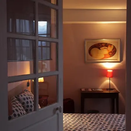 La Maison De Jeanne Bed and breakfast Osse-en-Aspe