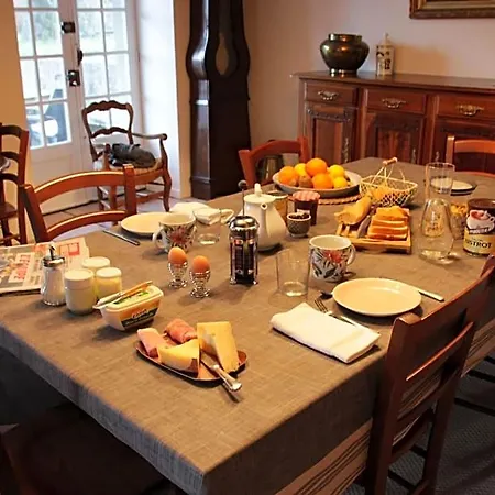 La Maison De Jeanne Frühstückspension Osse-en-Aspe