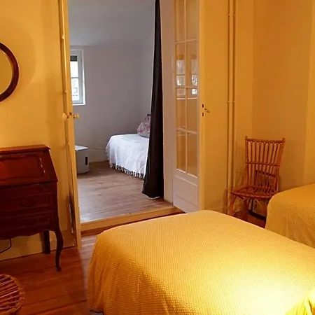 Frühstückspension La Maison De Jeanne Osse-en-Aspe