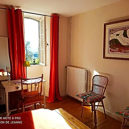 La Maison De Jeanne 3*