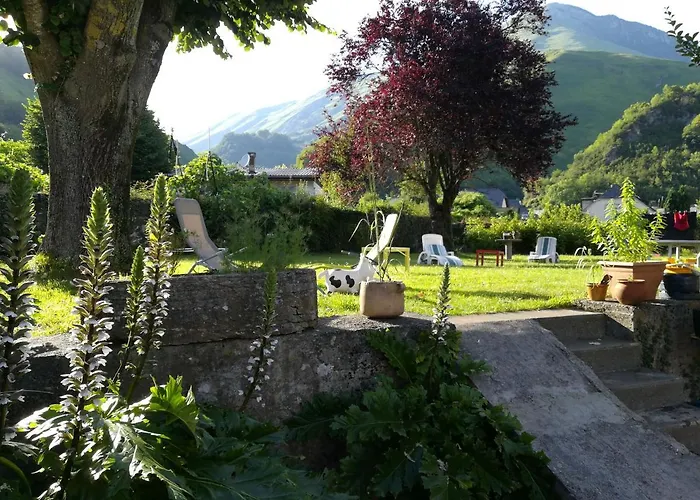 La Maison De Jeanne Osse-en-Aspe