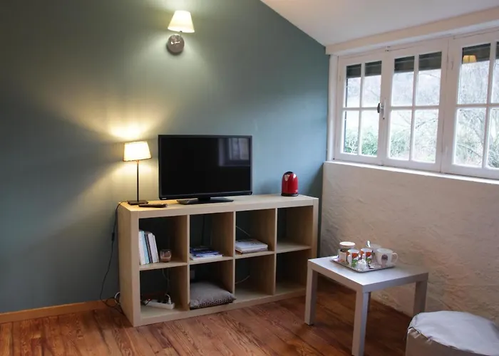 Bed & Breakfast La Maison De Jeanne