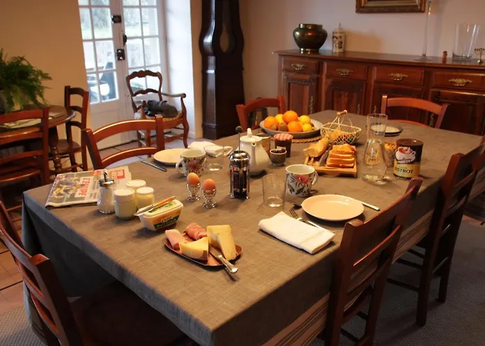 Bed & Breakfast La Maison De Jeanne