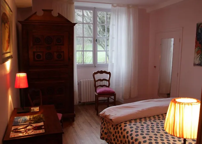 La Maison De Jeanne Osse-en-Aspe