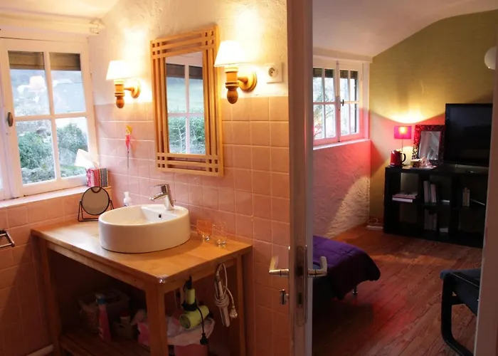 Bed & Breakfast La Maison De Jeanne