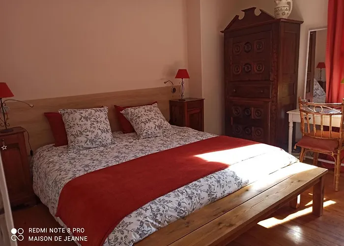 La Maison De Jeanne 3*