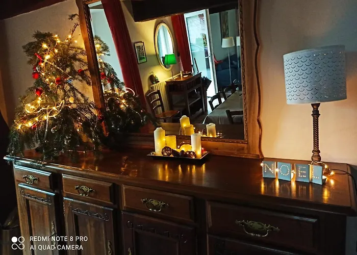 La Maison De Jeanne Osse-en-Aspe