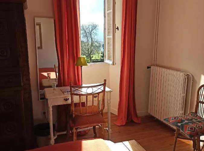 Bed & Breakfast La Maison De Jeanne 3*